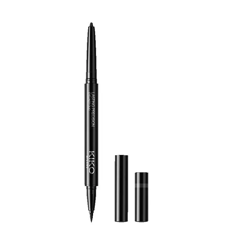 KIKO MILANO 持妝微雕雙頭眼線筆膠筆極細(xì)效期8-9個(gè)月