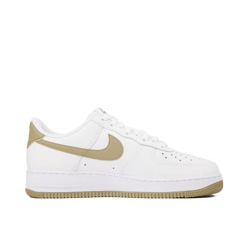 NIKE 耐克 Air Force 1 '07 男子空軍一號運動鞋 FJ4146-110 41