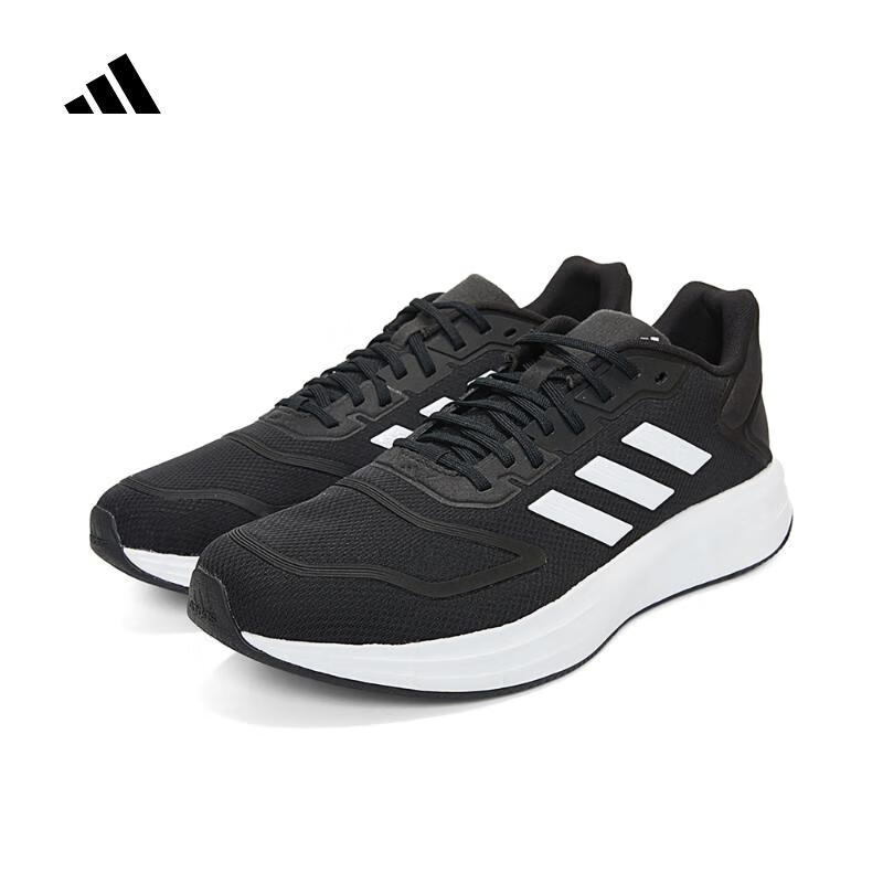 adidas 阿迪達斯 男子DURAMO 10PE跑步鞋 GW8336 40