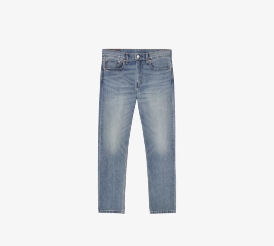 李維斯 Levi's 冰酷系列 男士502錐型牛仔褲