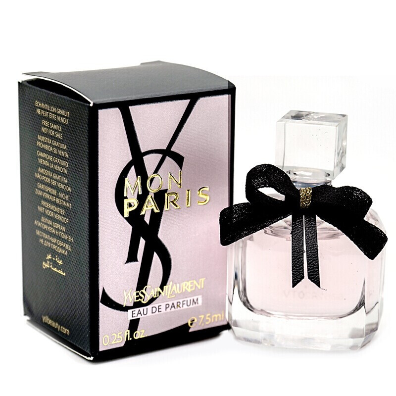 YVES SAINT LAURENT 圣羅蘭 反轉巴黎女士濃香水 EDP 7.5ml