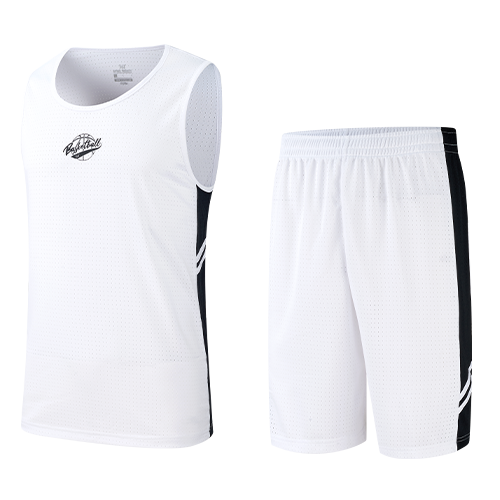 【籃球套裝】夏季透氣投籃服男士籃球服球衣籃球褲