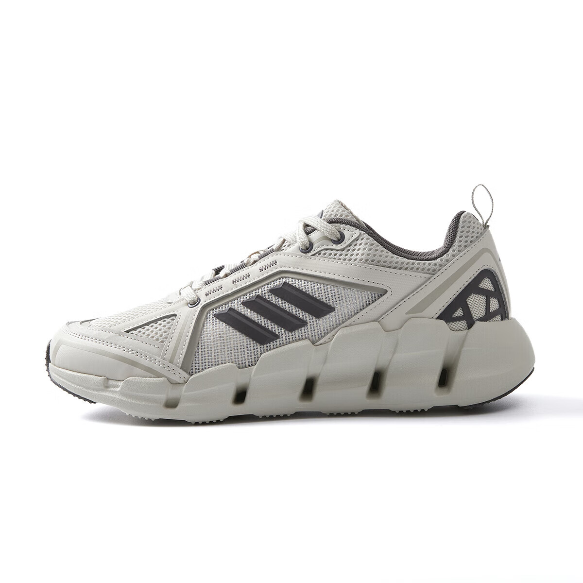 adidas 阿迪達(dá)斯 CLIMACOOL 男女通用跑步鞋 JH9752