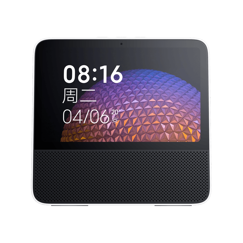 小米 Redmi小愛觸屏音箱8 音響 小愛同學AI大模型問答 8英寸智能音箱 定制兒童模式視頻曲庫 啟蒙故事