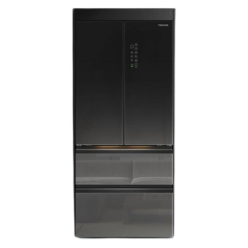 14日20點：東芝 GR-RF559WI-PG1B1 風冷法式多門冰箱 532L 黑鉆石