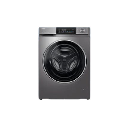 國家補貼：海爾 Haier 小紅花套系 XQG100-BD539S 直驅滾筒洗衣機 10kg