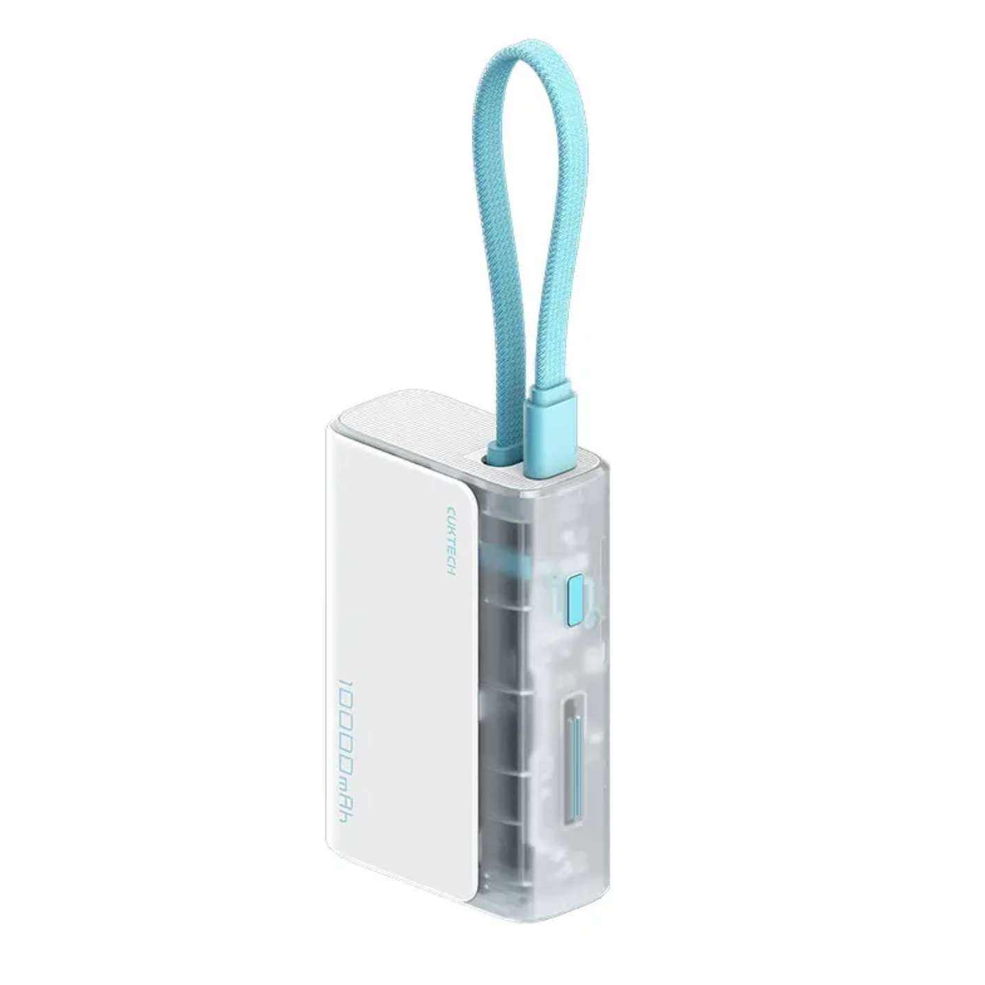 酷態(tài)科CP13電能塊10000毫安移動(dòng)電源