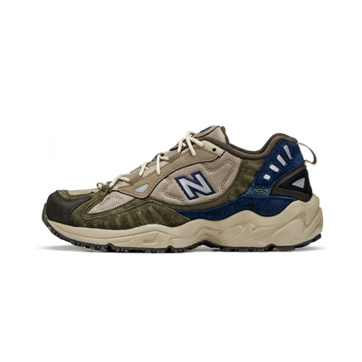 Plus:New Balance NB官方奧萊 男款復(fù)古百搭輕便休閑運(yùn)動(dòng)老爹鞋703