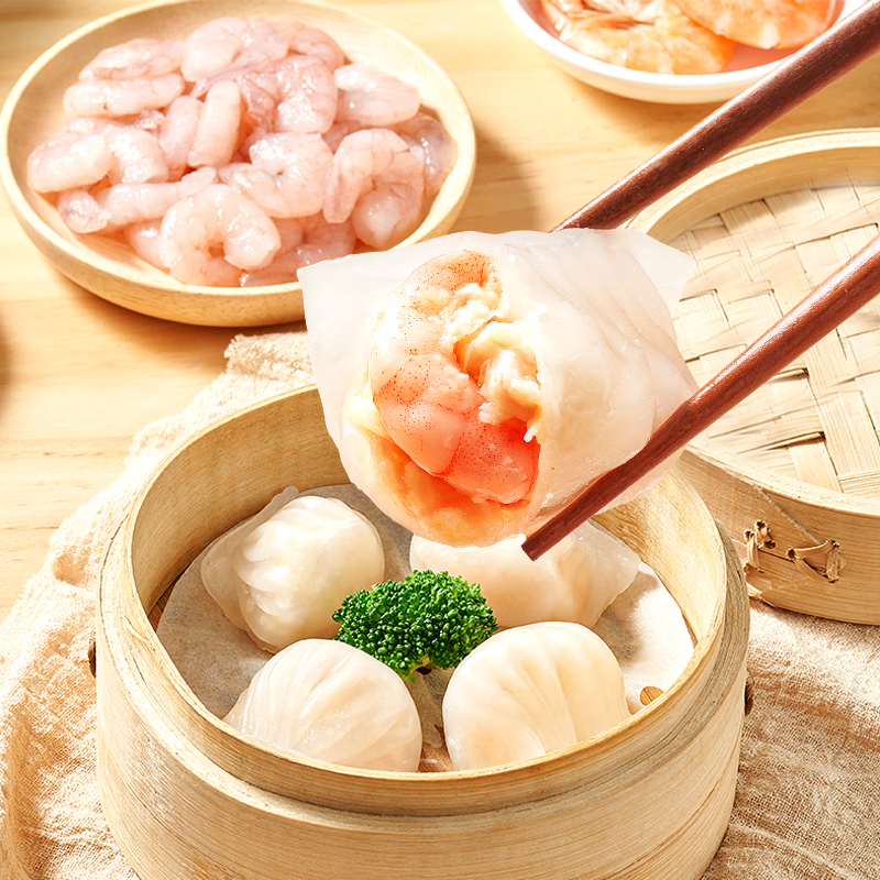 陶陶居 手工蝦餃150g 任選8件