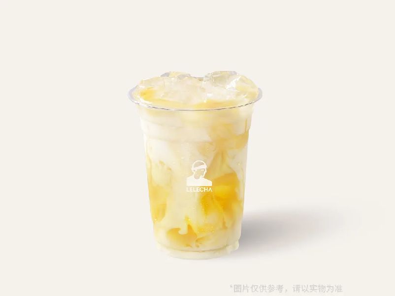 LELECHA樂樂茶 【放心囤】六十八朵茉莉(標準杯)兌換券
