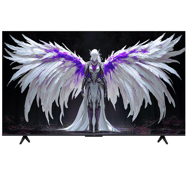 再降價、PLUS會員：FFALCON 雷鳥 鶴6 Ultra 25款 75英寸 固定掛架送裝一體 75S595C Ultra