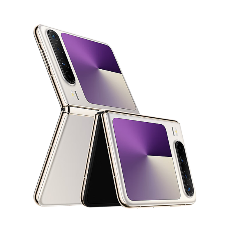 HUAWEI/華為 Pura X 手機 折疊屏鴻蒙操作系統5紅楓原色影像 月影灰 12GB+512GB