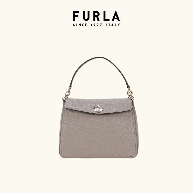 FURLA 芙拉 DANAE 女士手提單肩斜挎包 WB00894_BX0305