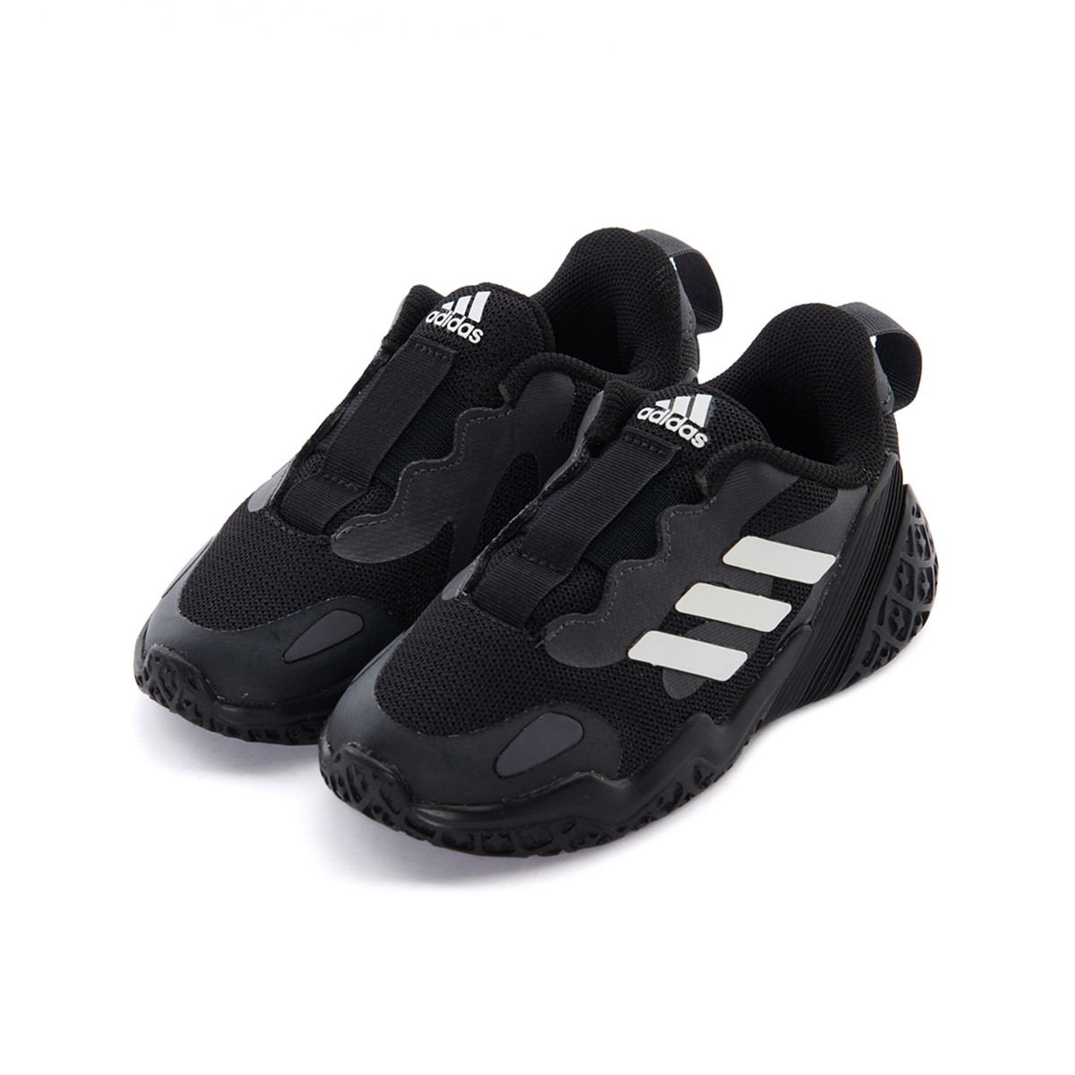adidas 阿迪達斯 兒童中幫運動鞋