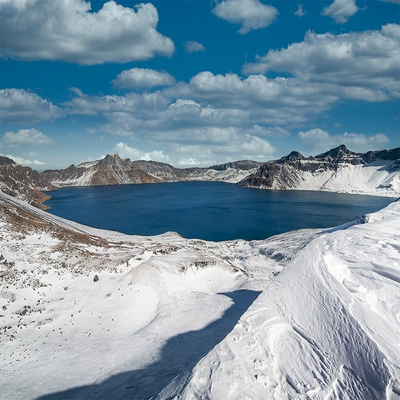 雙11狂歡：雙人套餐！長白山延吉旅游4天3晚自由行