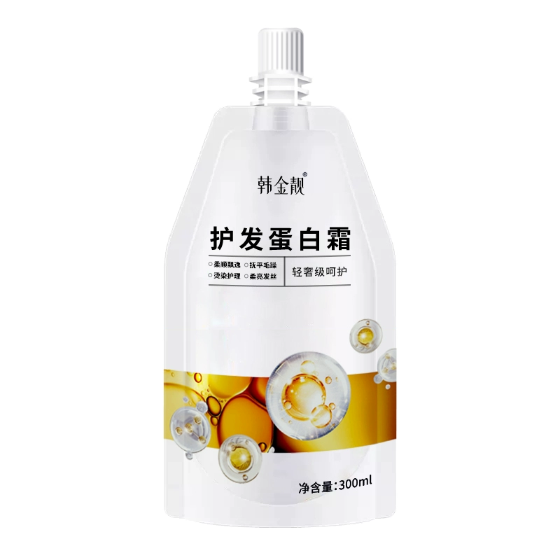 韓金靚 護發蛋白霜300ml