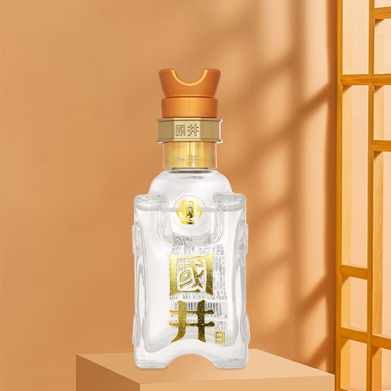 國井 山東白酒 52度 100mL 單瓶裝