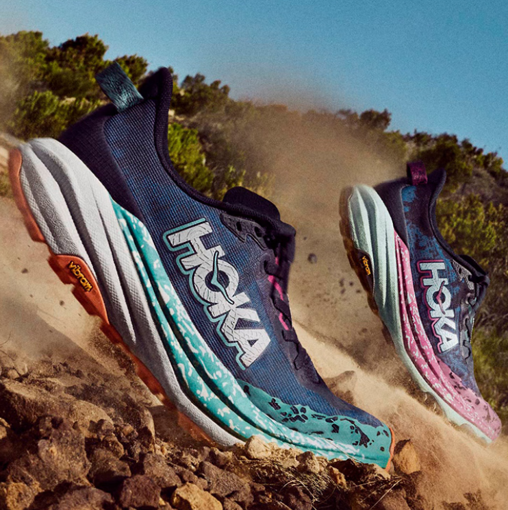 六邊形戰士！Hoka One One SPEEDGOAT 6 男女飛速羚羊6全地形跑步鞋