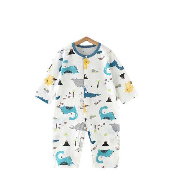 瑄妮薇 兒童空調服連體衣