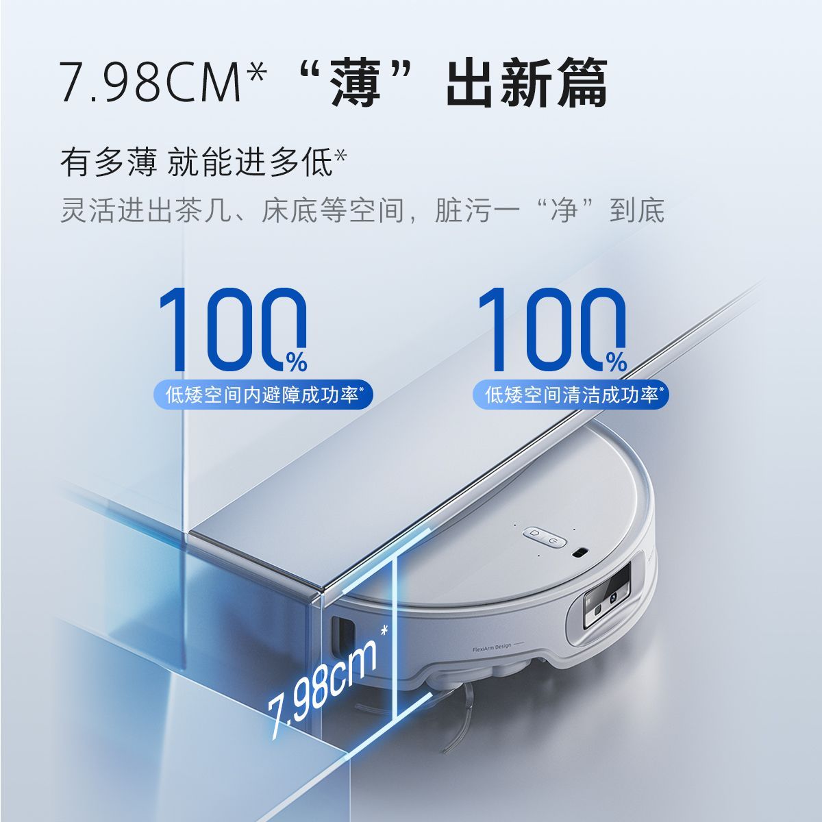 石頭 Roborock P20 Ultra掃吸拖一體掃地機器人全自動集塵