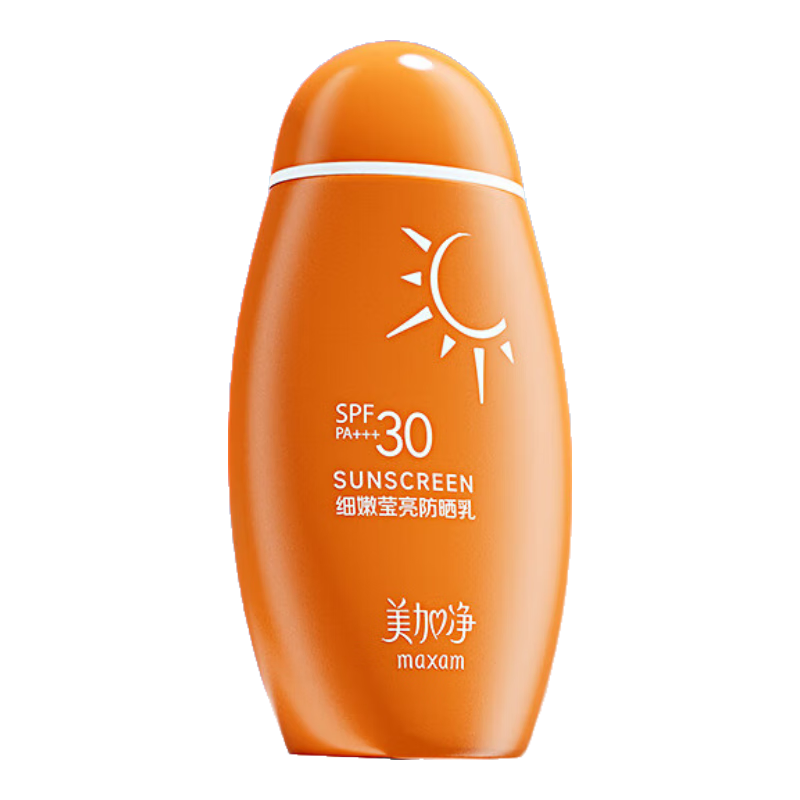 美加凈 細嫩瑩亮防曬乳 100mL SPF30+