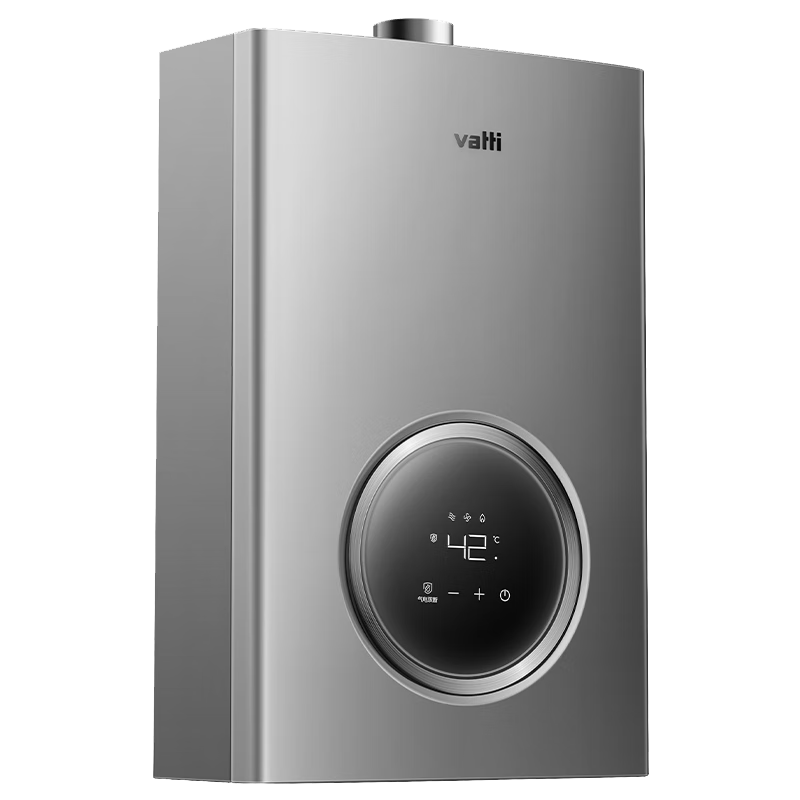 PLUS會員：VATTI 華帝 i12103 燃氣熱水器 16L 天然氣
