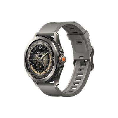 需首購、概率券：小米 WatchS4Sport 智能戶外運動手表 氟橡膠表帶