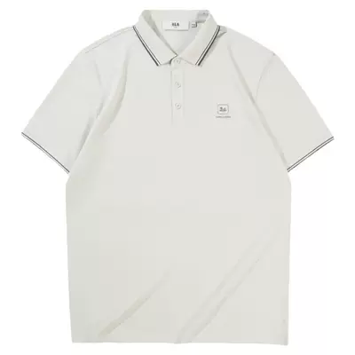 88vip：海瀾之家 中華龍POLO涼感短T 禮盒裝