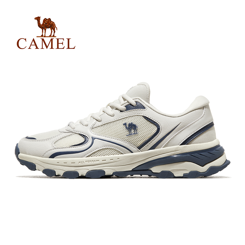 88VIP會(huì)員：CAMEL 駱駝 運(yùn)動(dòng)生活系列 男款登山鞋 X13C097031