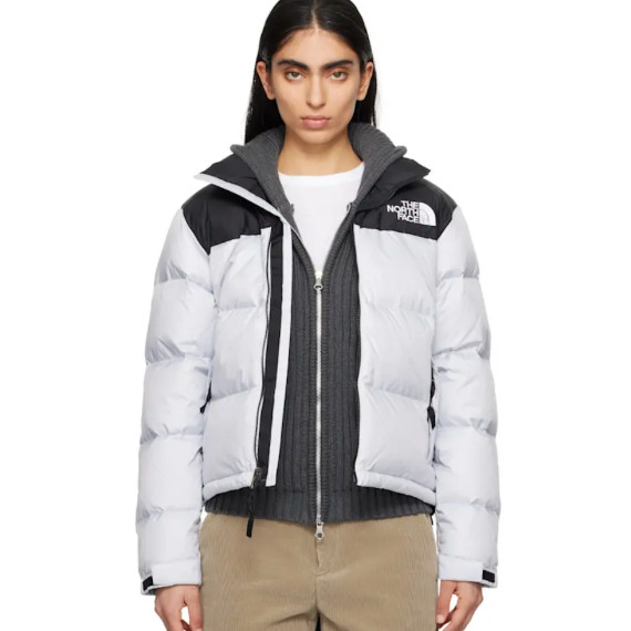 反季囤！THE NORTH FACE 1996 Retro Nuptse 灰色羽絨服
