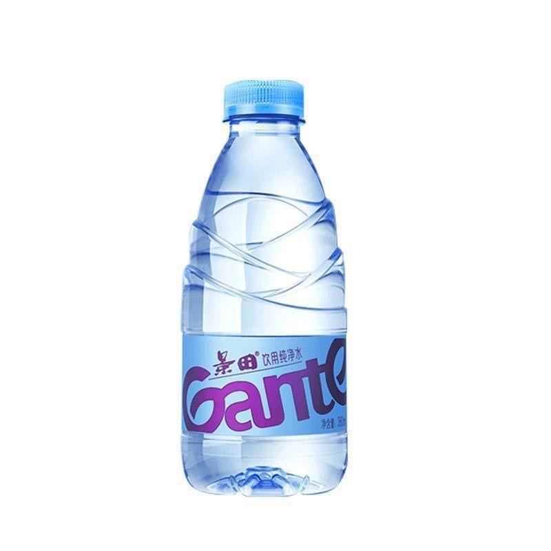 Ganten 百歲山 景田飲用水 360ml*24瓶整箱 飲用純凈水
