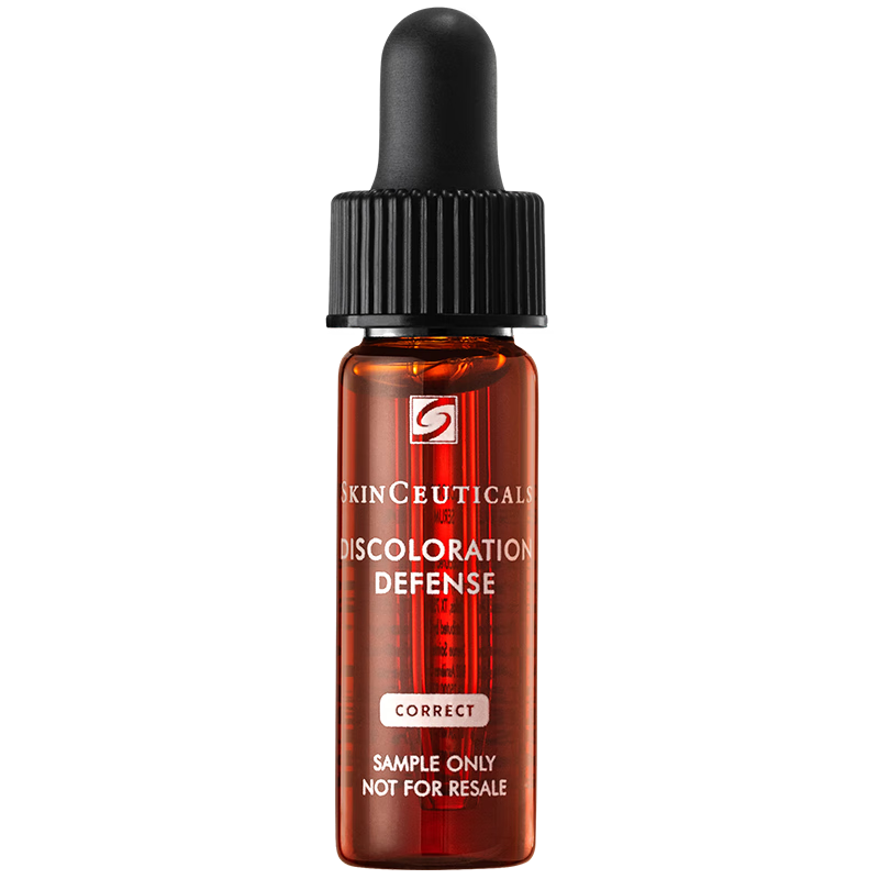 plus：修麗可 發光瓶精華 4ml
