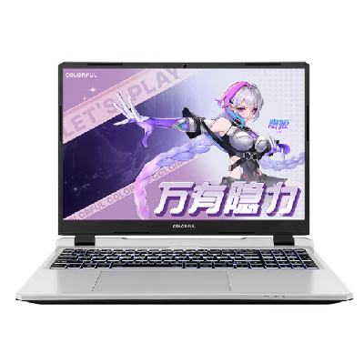 8號0點：七彩虹（Colorful）隱星P15 15.6英寸游戲本(i5-13420H 16G 512G RTX5050 144Hz）