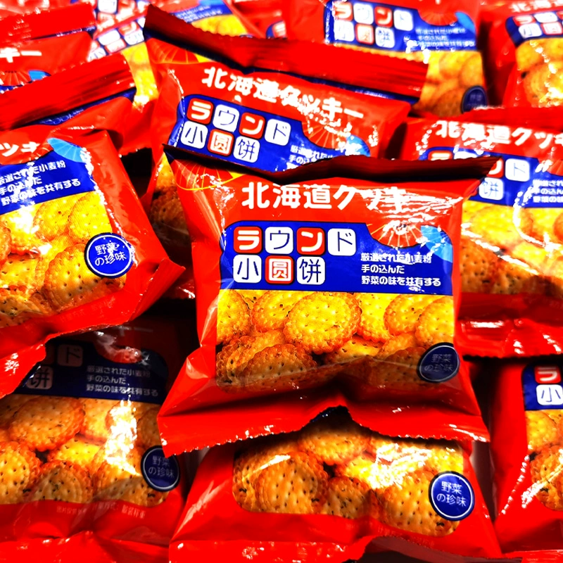 客哆哆小圓餅 250g