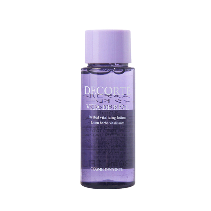 COSME DECORTE 黛珂 精華水紫蘇精華水30ml*2清爽水潤(rùn)改善粗糙