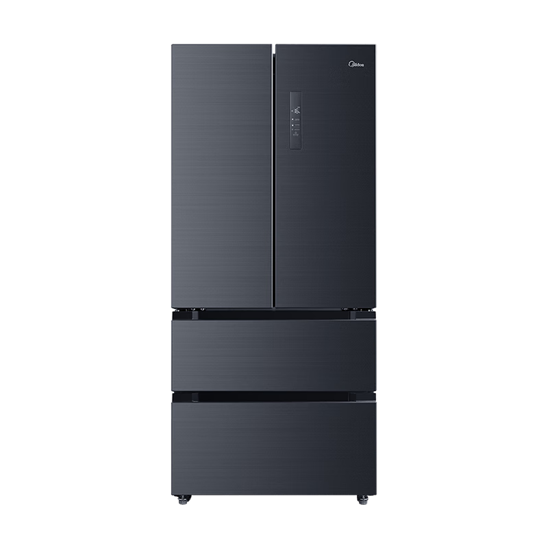 PLUS會員：Midea 美的 冰箱 法式多門 508升 BCD-508WTPZM(E)