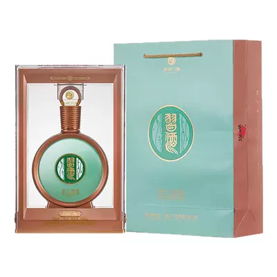 百億補貼:習酒 君品53度500m醬香型白酒