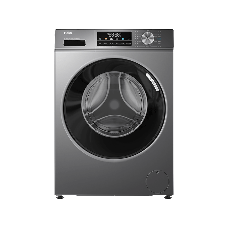 PLUS：海爾（Haier）滾筒洗衣機(jī) 10公斤 EG100MATE29S 一級(jí)能效