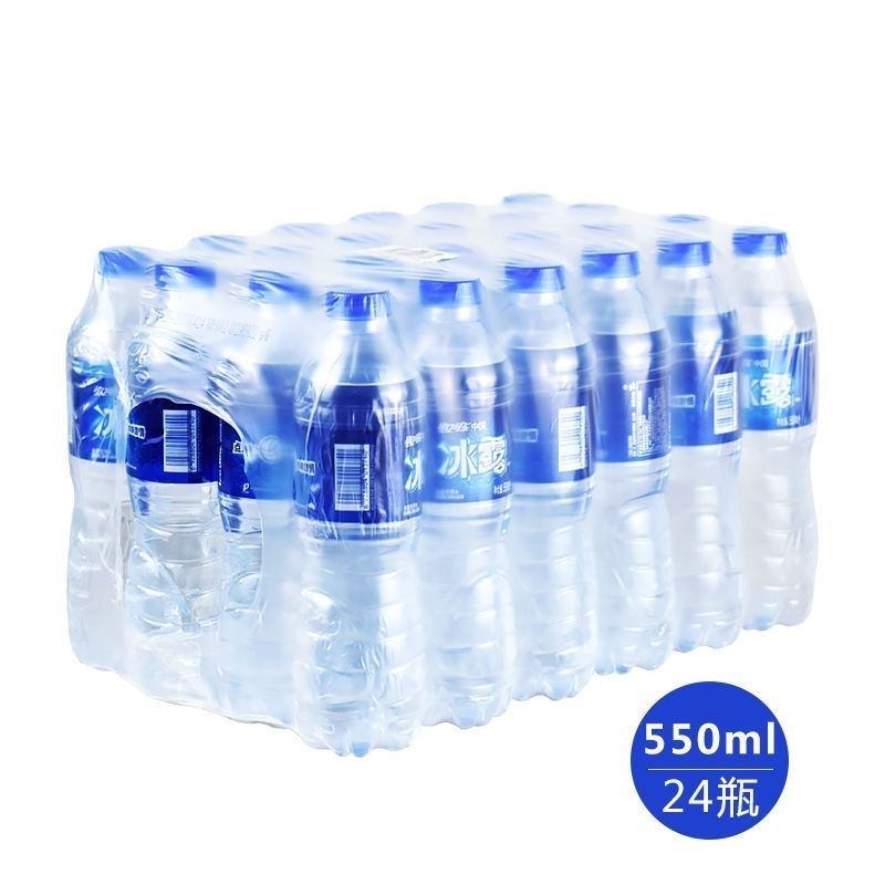 可口可樂 Coca-Cola 冰露飲用水 550ml*24 整箱
