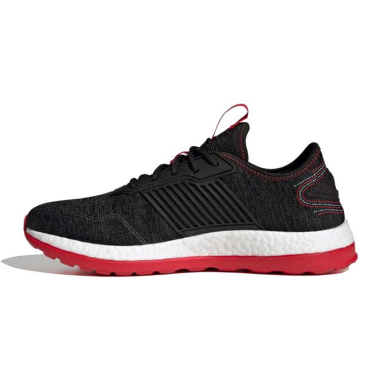 adidas 阿迪達(dá)斯 男女同款運動跑鞋 IE4225