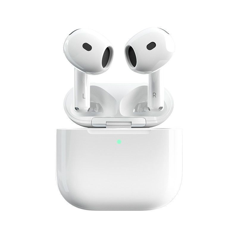 蘋(píng)果 Apple AirPods 4(p93) (支持主動(dòng)降噪) 藍(lán)牙耳機(jī)