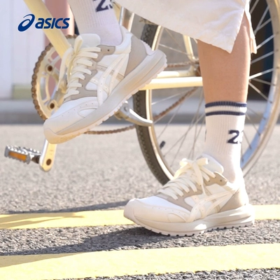 ASICS 亞瑟士 TARTHER SC 男女款運動休閑鞋 1203A125