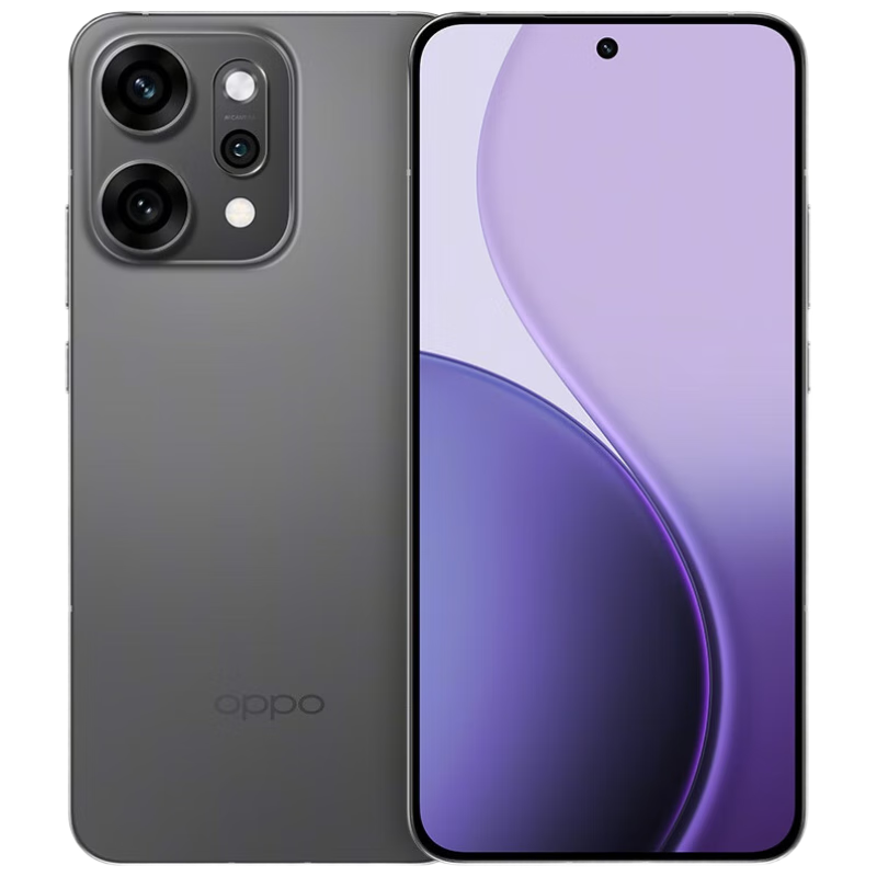 PLUS會(huì)員: OPPO Reno14 Pro 12GB+256GB 礁石黑