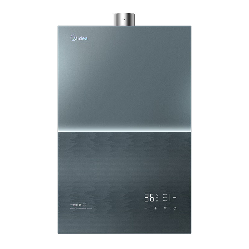 京東PLUS：Midea 美的 安睡系列 JSQ30-M9S Pro 燃氣熱水器 16L 30kw