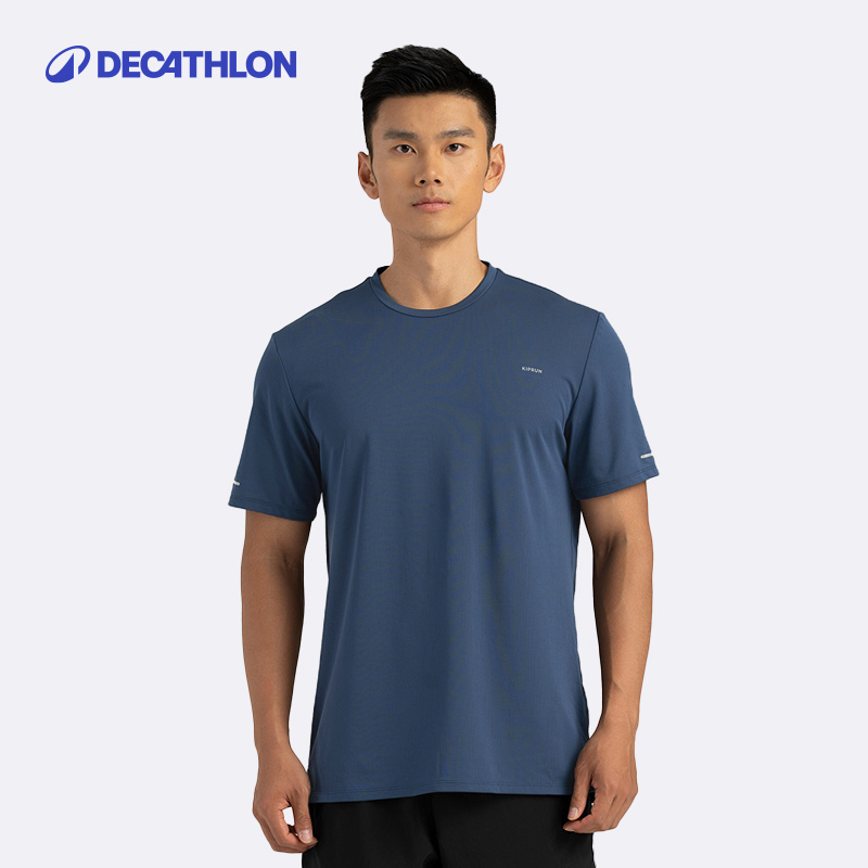DECATHLON 迪卡儂 男子運動T恤 8861546