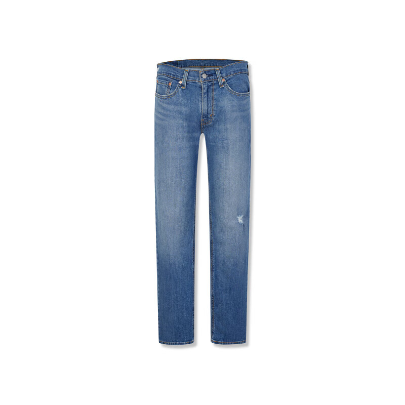 限移動端、京東百億補(bǔ)貼：李維斯 Levi's 春夏男復(fù)古541中腰直筒寬松時(shí)尚潮流百搭牛仔褲 深藍(lán)色 34 (32)