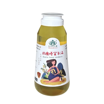 88VIP：王巢 農(nóng)家自產(chǎn)土蜂蜜950g