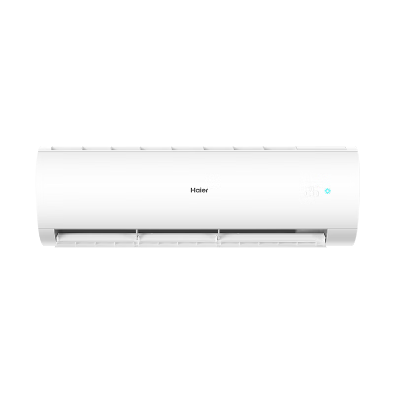 微信小程序、PLUS會員：Haier 海爾 勁鉑 KFR-48GW/24P1A181U1 壁掛式空調 2匹