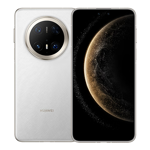 HUAWEI/華為 Mate 70 Pro+ 手機 羽衣白 16+512G