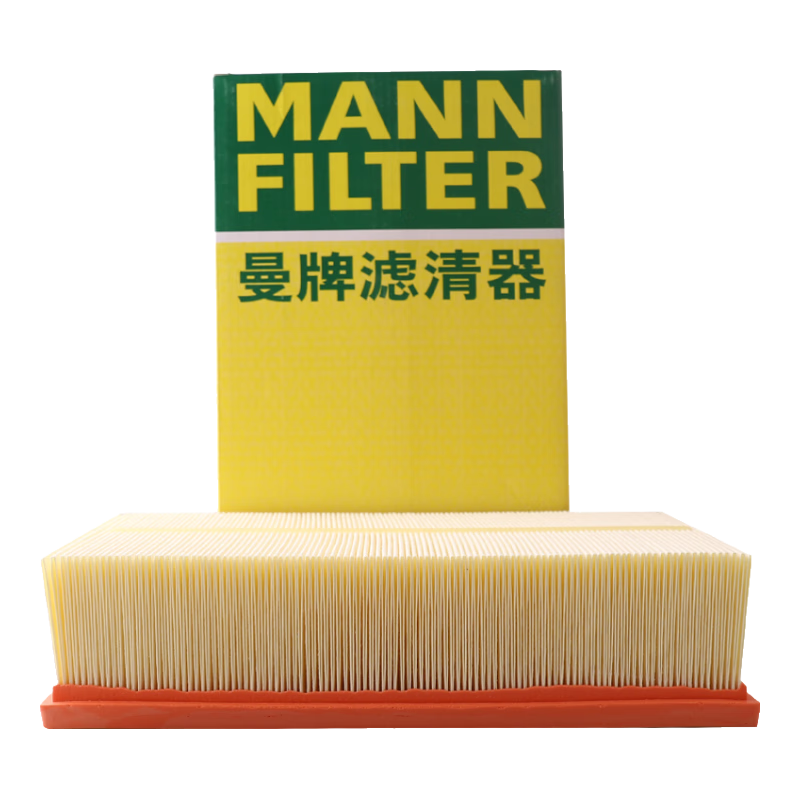 曼牌（MANNFILTER）空氣濾清器空氣濾芯C30005M途觀L邁騰高爾夫7凌渡途安L途觀L速派
